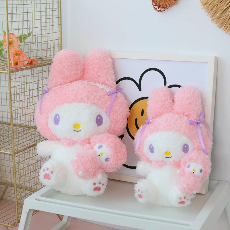 Cute Melody Plush Toy