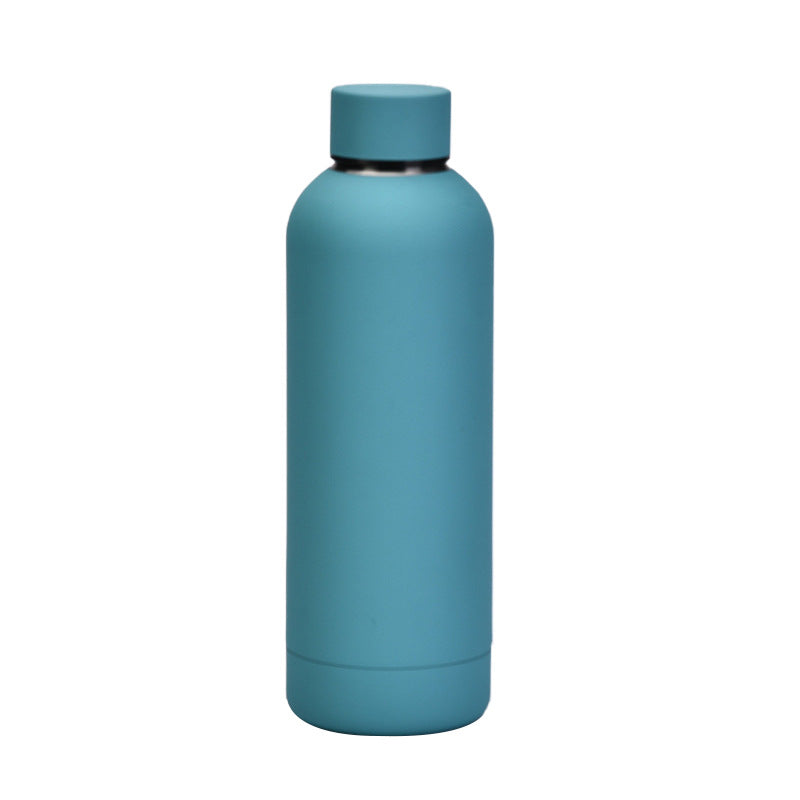 Outdoor Frosted Water Bottle