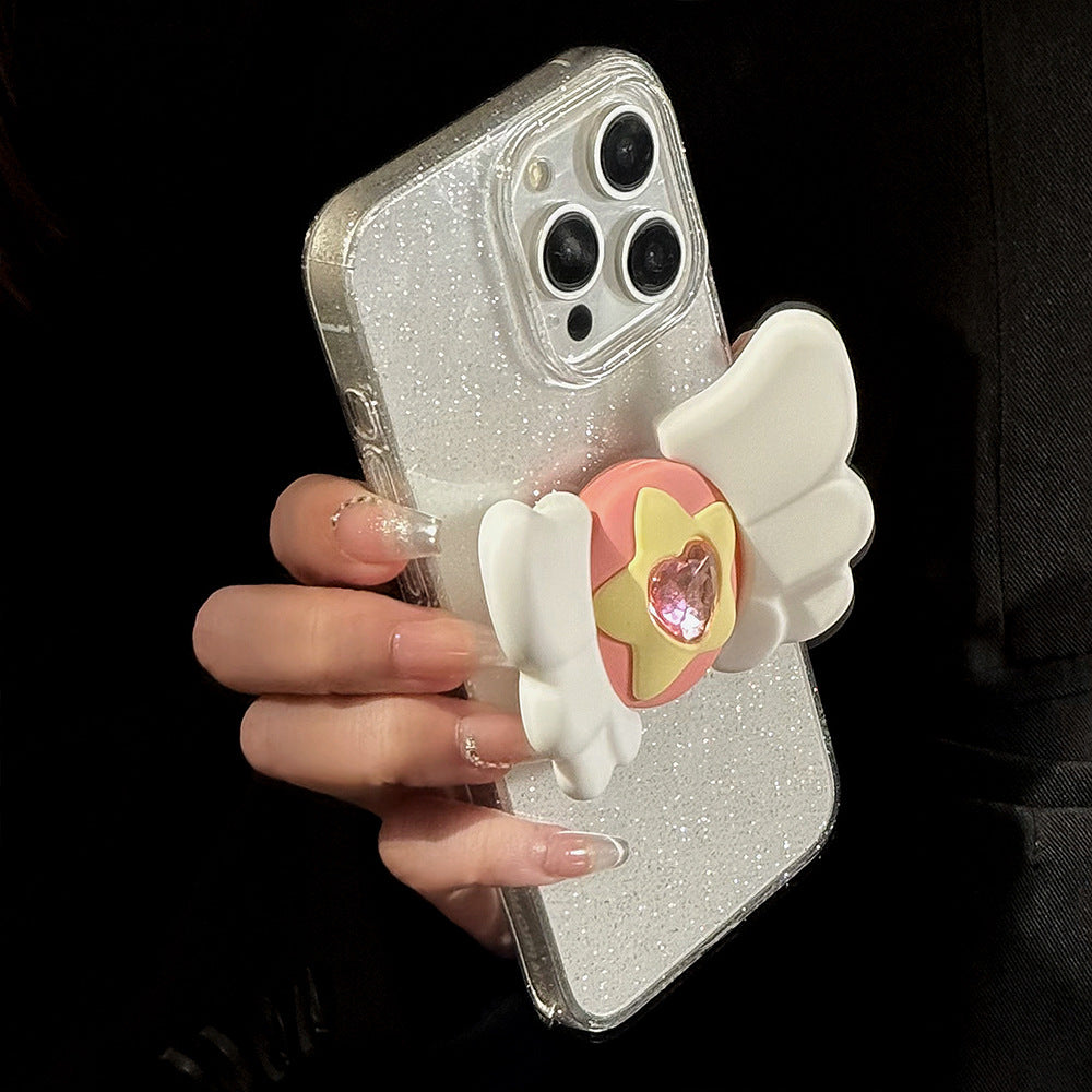 Girly Magic Weapon Holder Phone Case