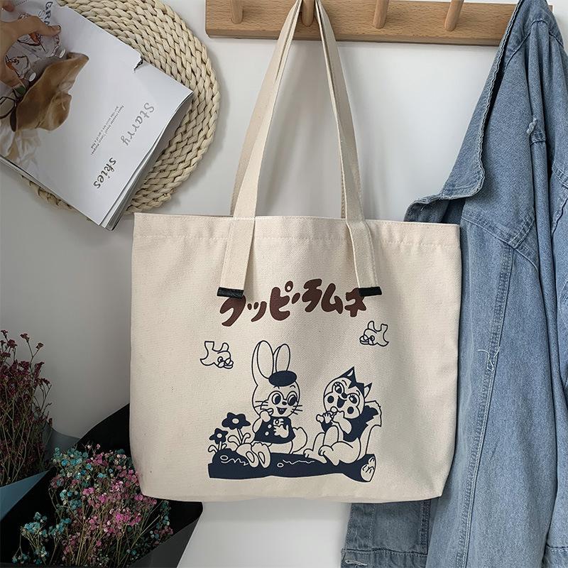 Rabbit Tote Bag