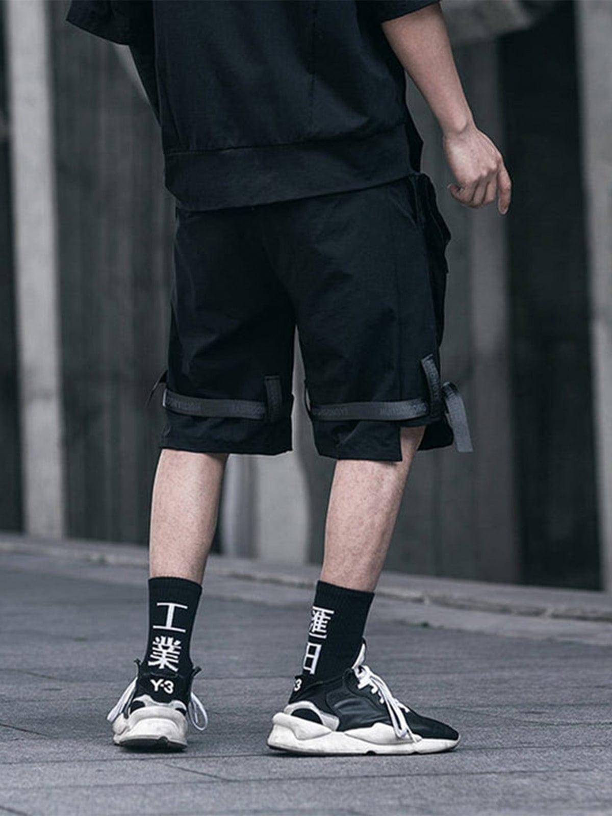 "Irregular" Shorts