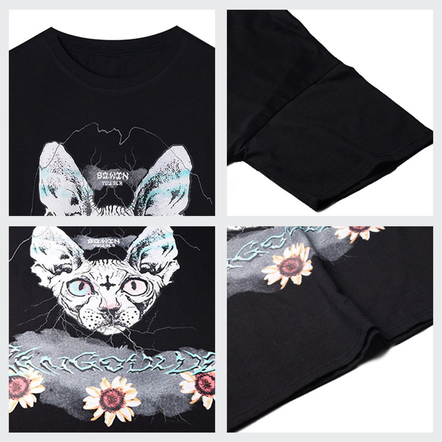 "Color Pupil" Tee