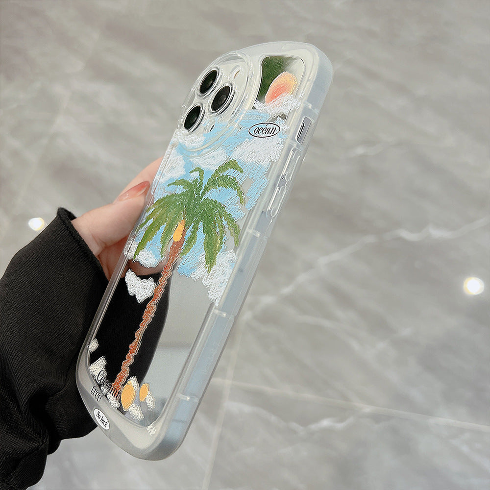 Coconut Tree Phone Case