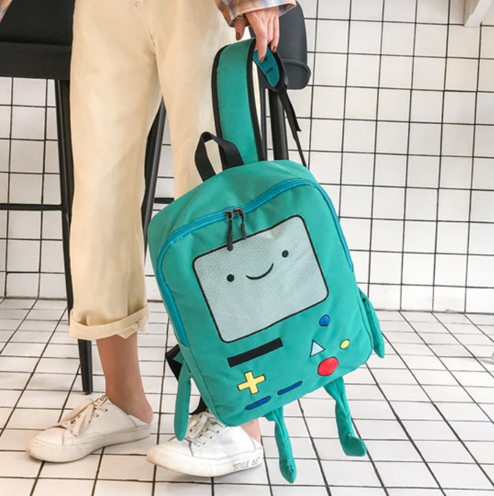 Smile Game Backpack