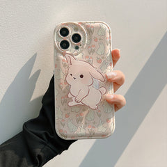 Cute Bunny Phone Case