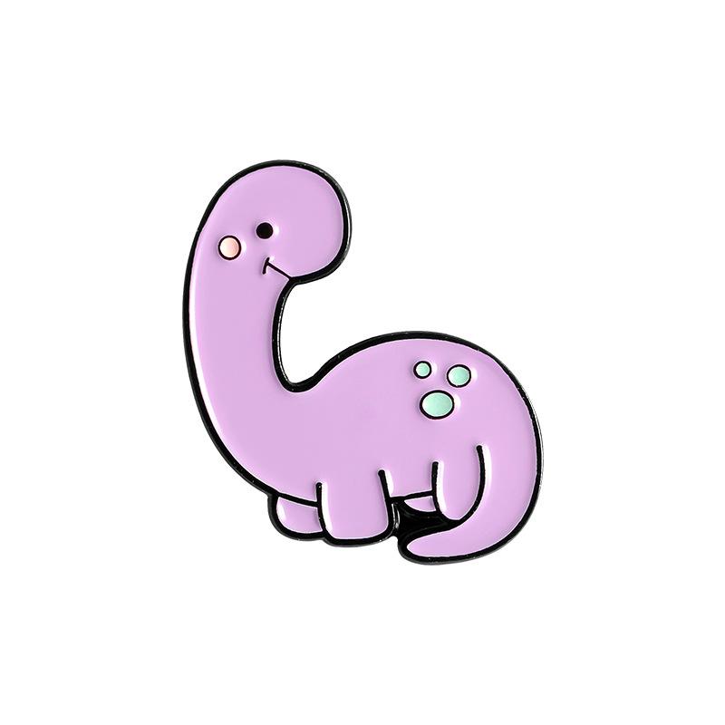 Dinosaur Baby Pins