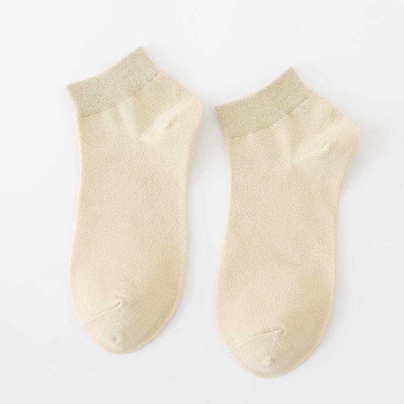 Korea Cotton Short Socks