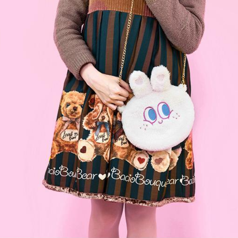 Nolaji Bunny Shoulder Bag