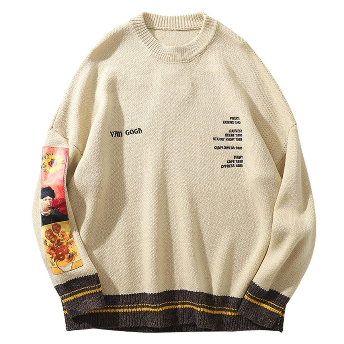 "Van Gogh" Sweater