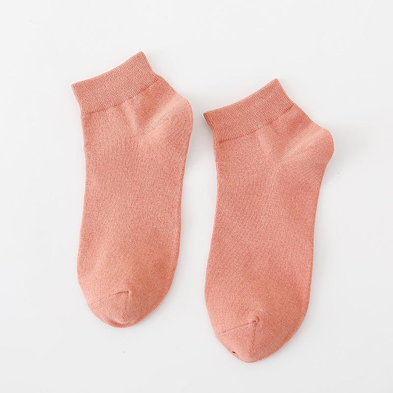 Korea Cotton Short Socks