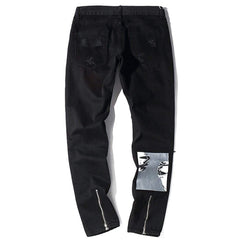 "Rowal Is Wrong" Jeans