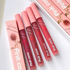 Powder Mist Rose Lip Gloss