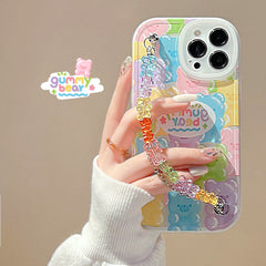 Cute Bear Phone Case