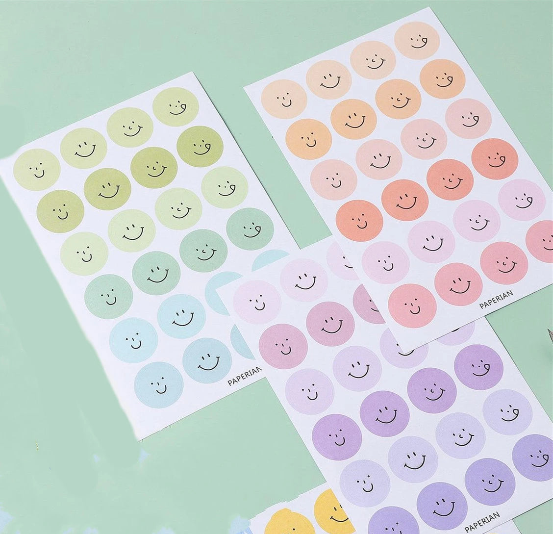 Cute Emoji Series Sticker