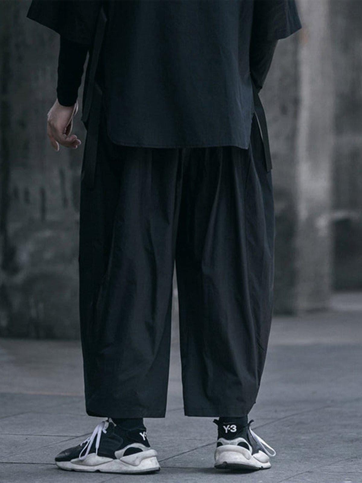 "Fallen" Samurai Pants