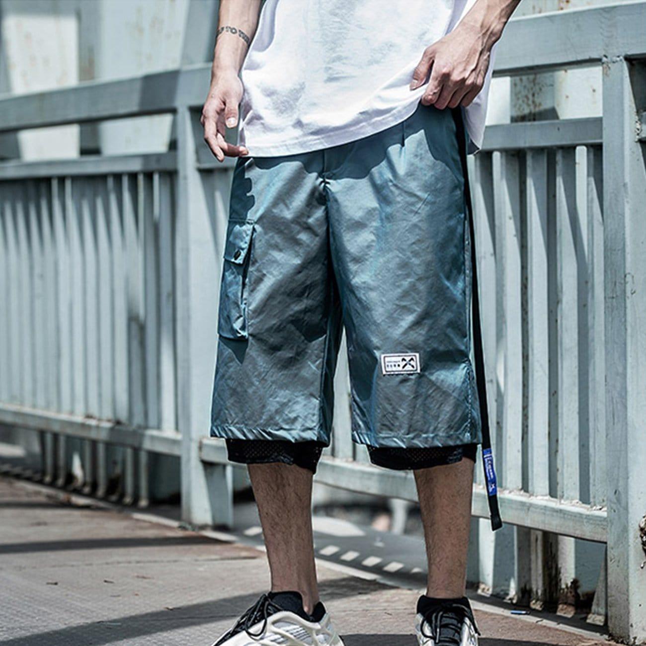 "Color Gradient" Shorts