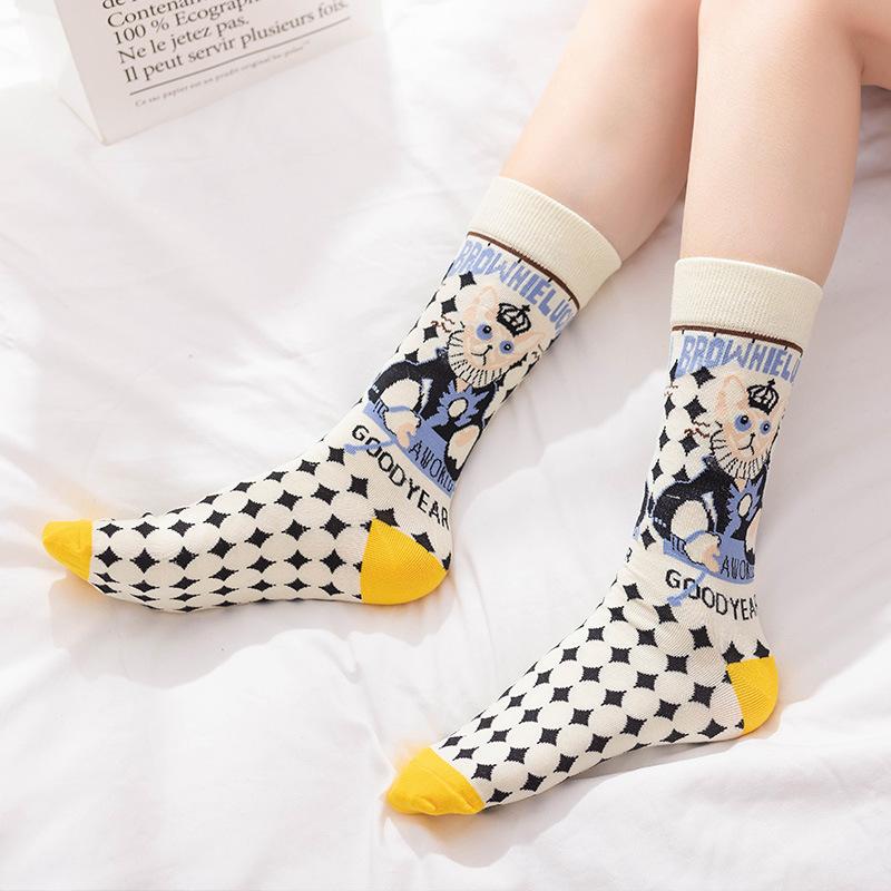 Lolita Style Socks