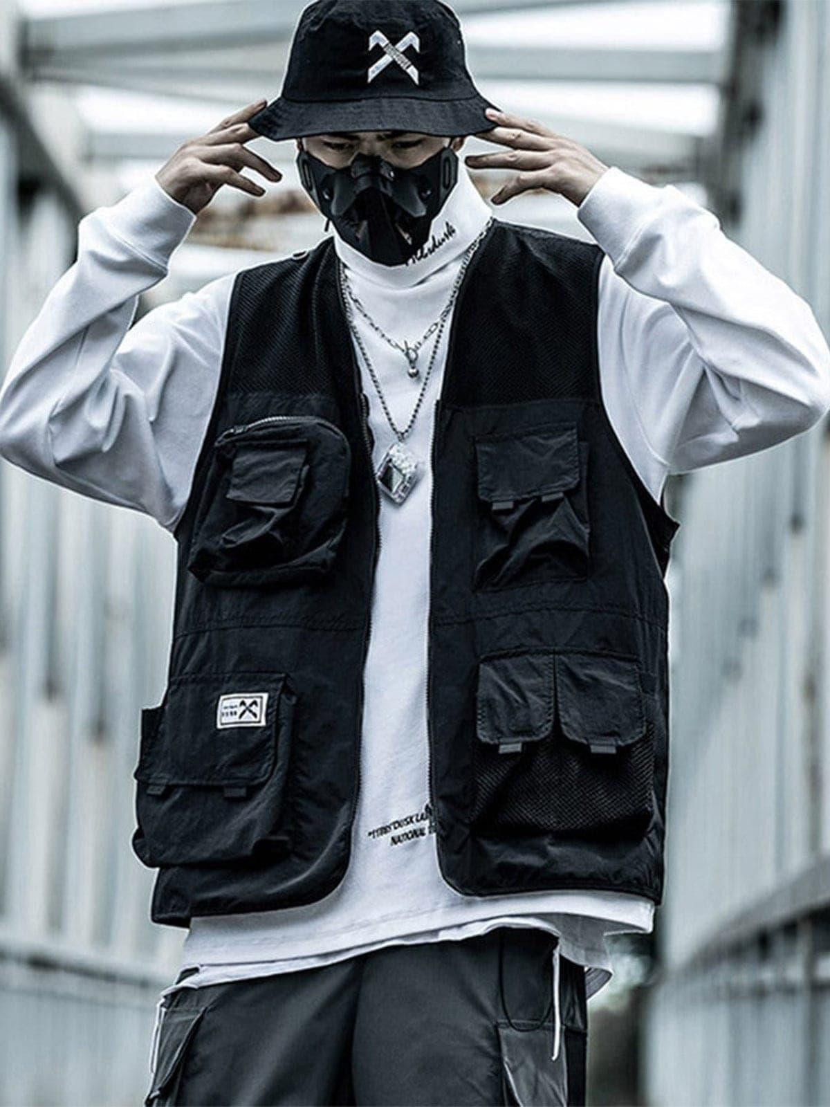 "Bklsdrjgp" Vest