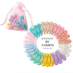 30pcs Barrettes Headband Fashion Hair Accessories