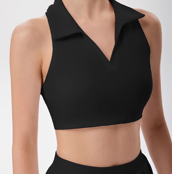 Quick-Dry Breathable Women's Yoga and Tennis Sports Set