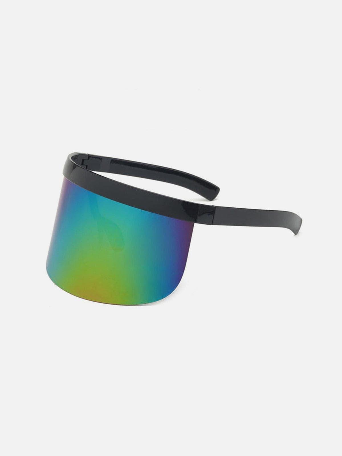 Fashion Anti-UV One Oversized Glasses