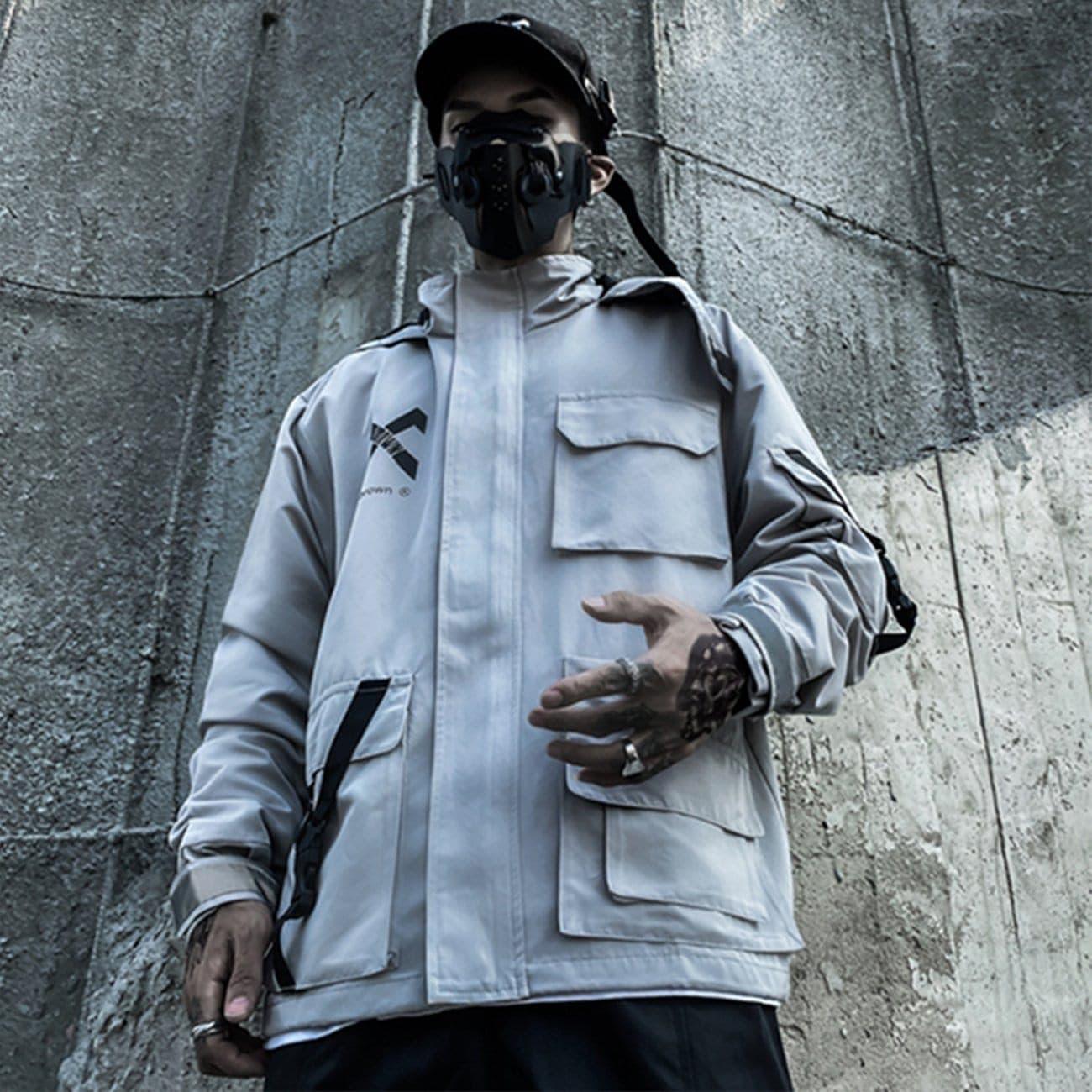 "Ubzvadswe" Jacket