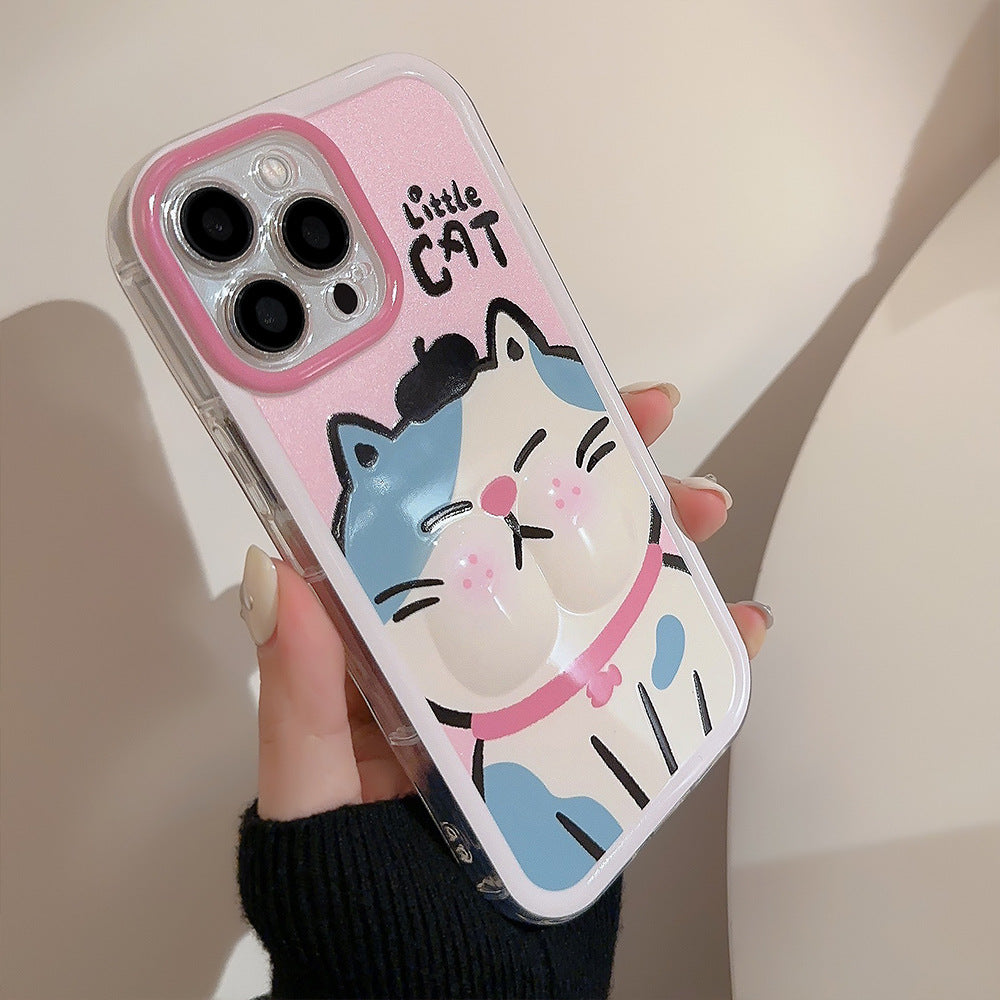 Cute Cat Phone Case