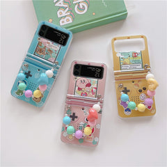 Kawaii Cute Samsung Foldable Phone Case