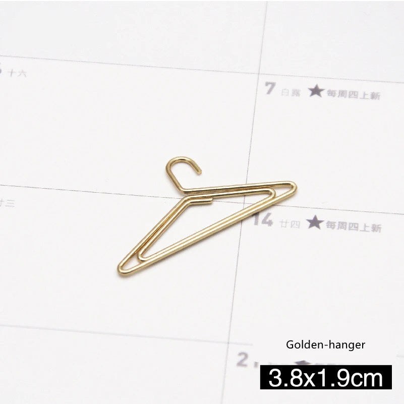 Fresh Cartoon Paper Clip