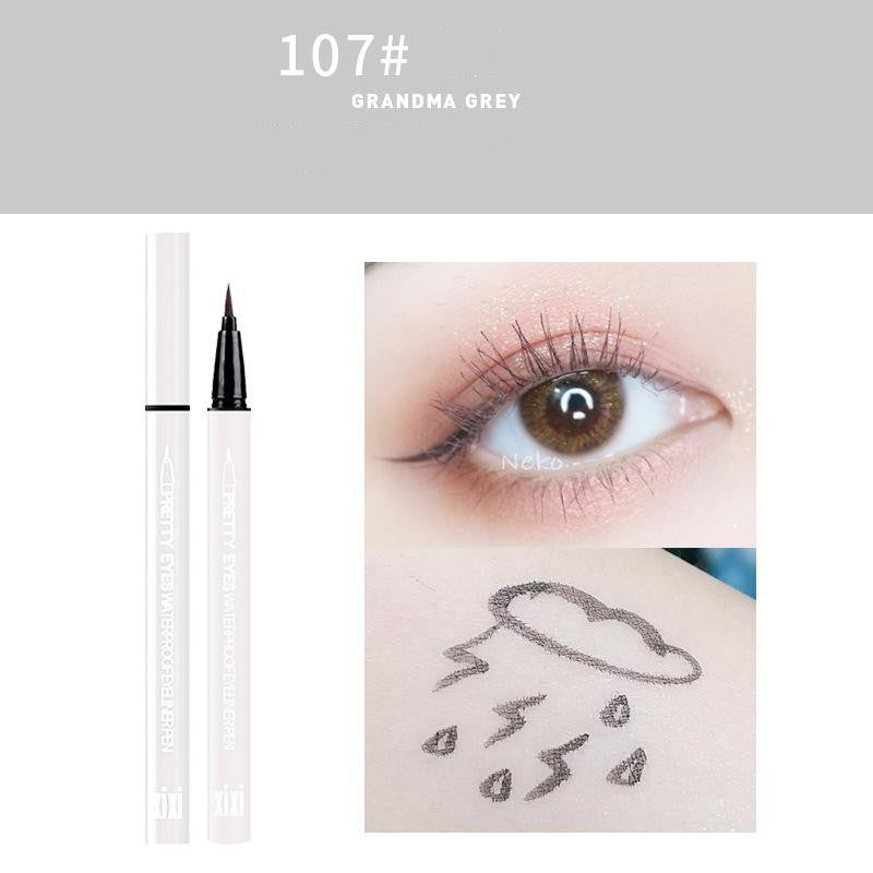 Multicolor Waterproof Eyeliner