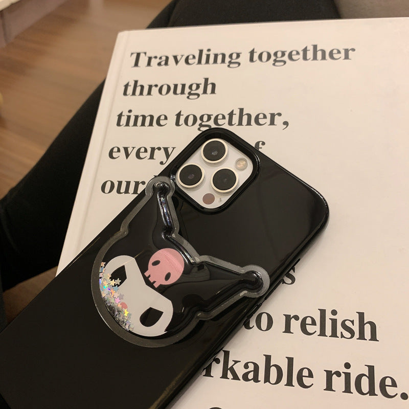 Lovely Kuromi Phone Case