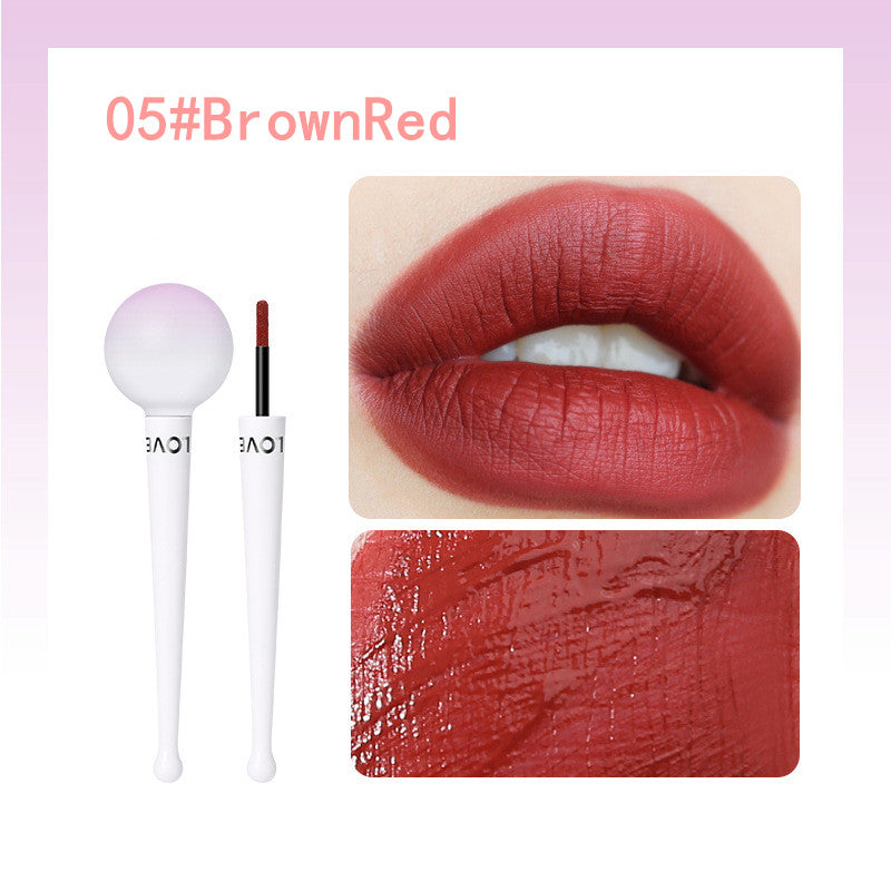 Cute Lollipop Design Lip Gloss