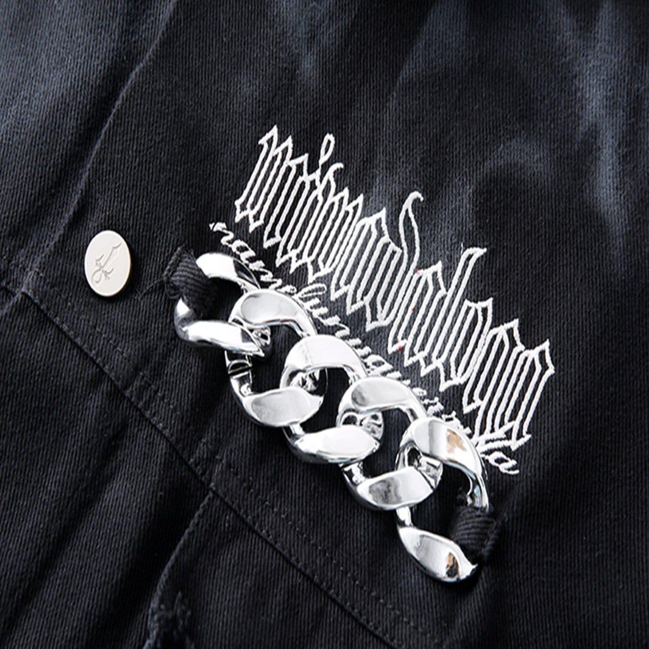 "Smoke" Jacket