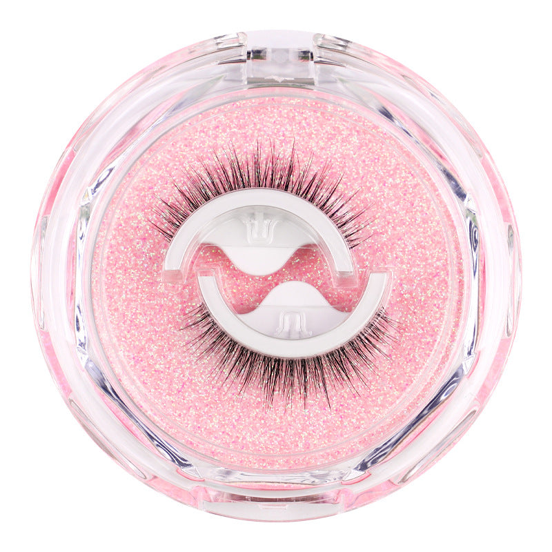 Reusable Natural False Eyelashes