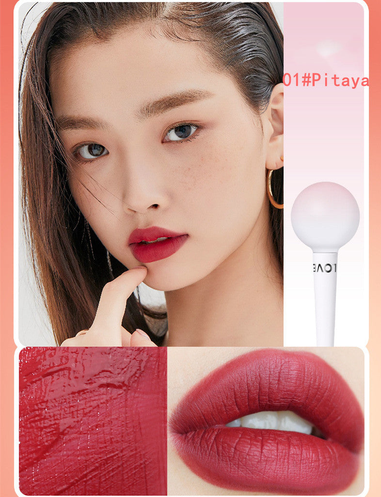 Cute Lollipop Design Lip Gloss