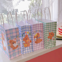 Bonjour Bear Gift Bags