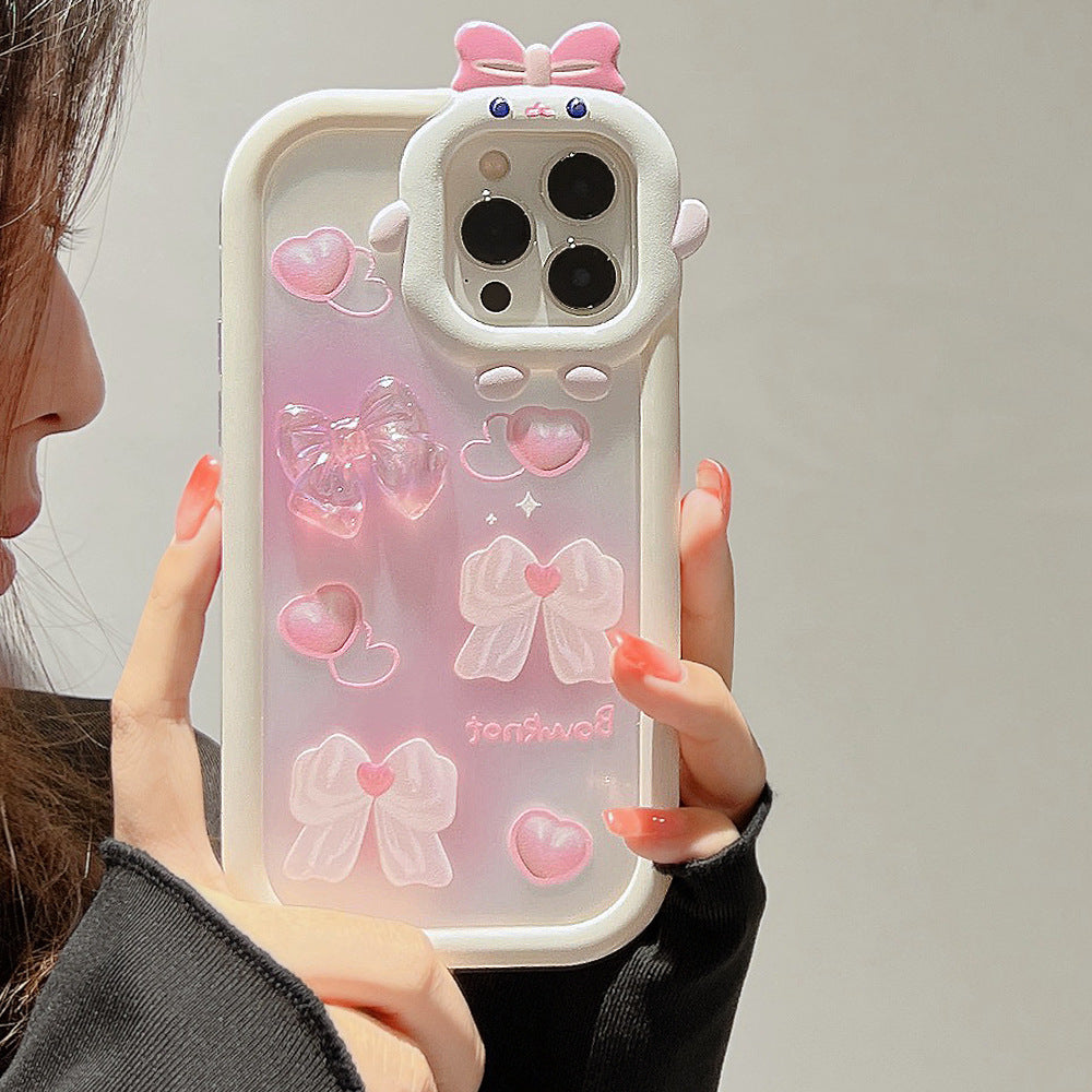 Cute Little Monster Phone Case