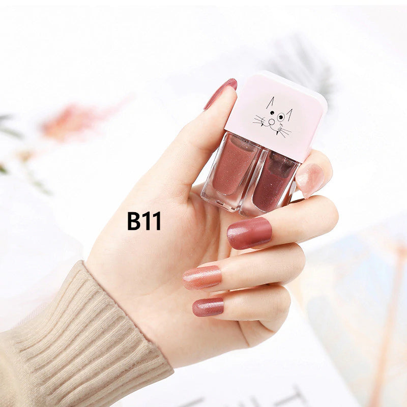 Beauty Girl Nail Polish Set