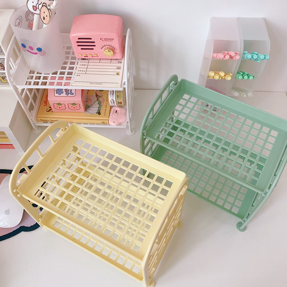 Cute Stationery Storage Rack