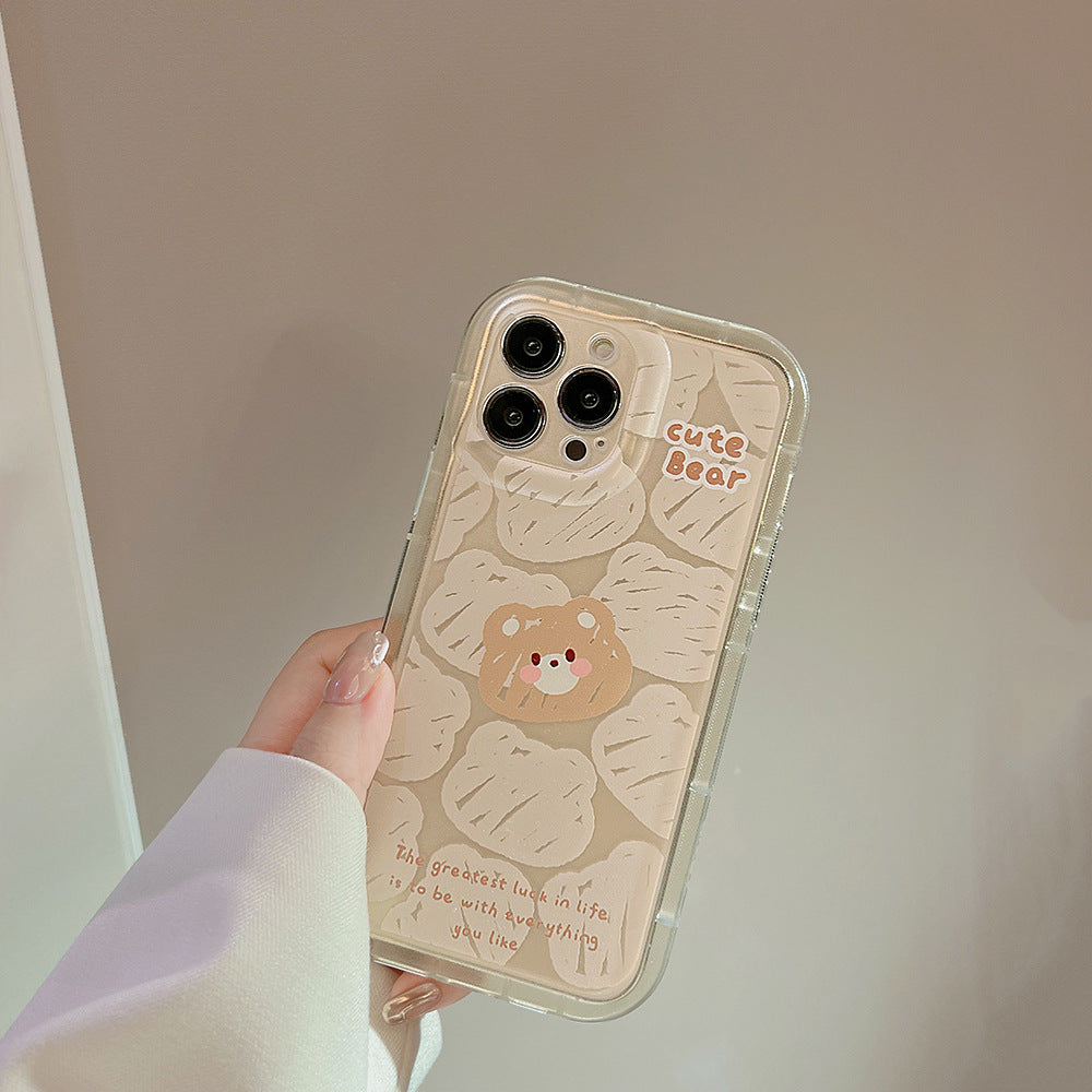 Doodle Bear Phone Case