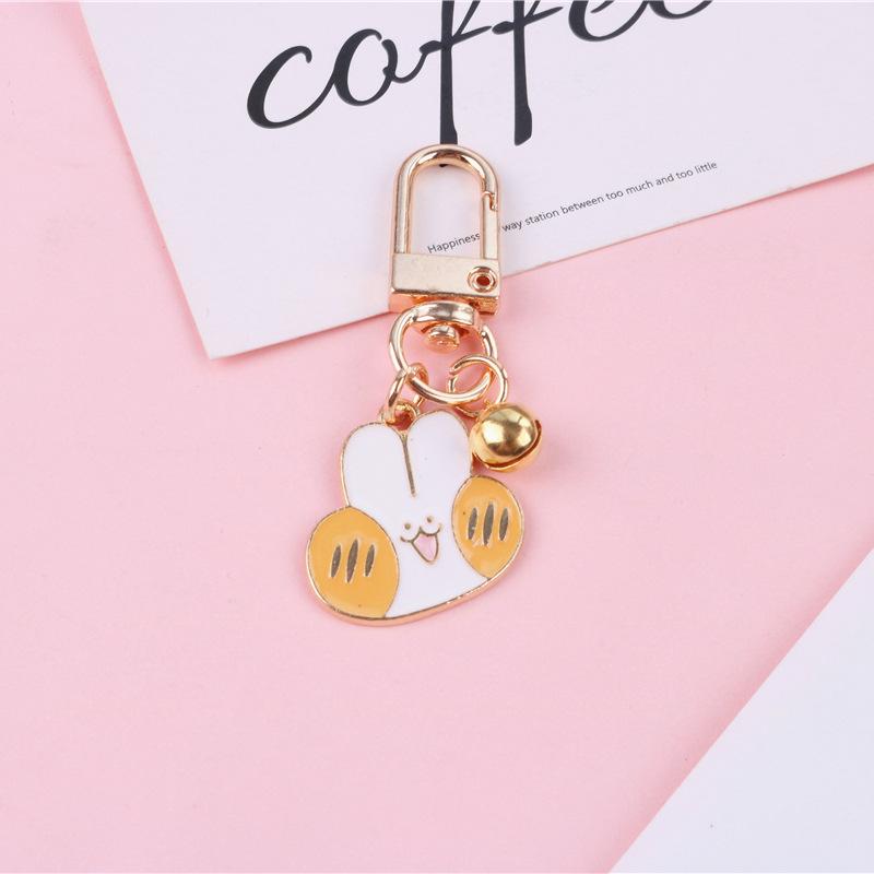 Cartoon Cute Keychain