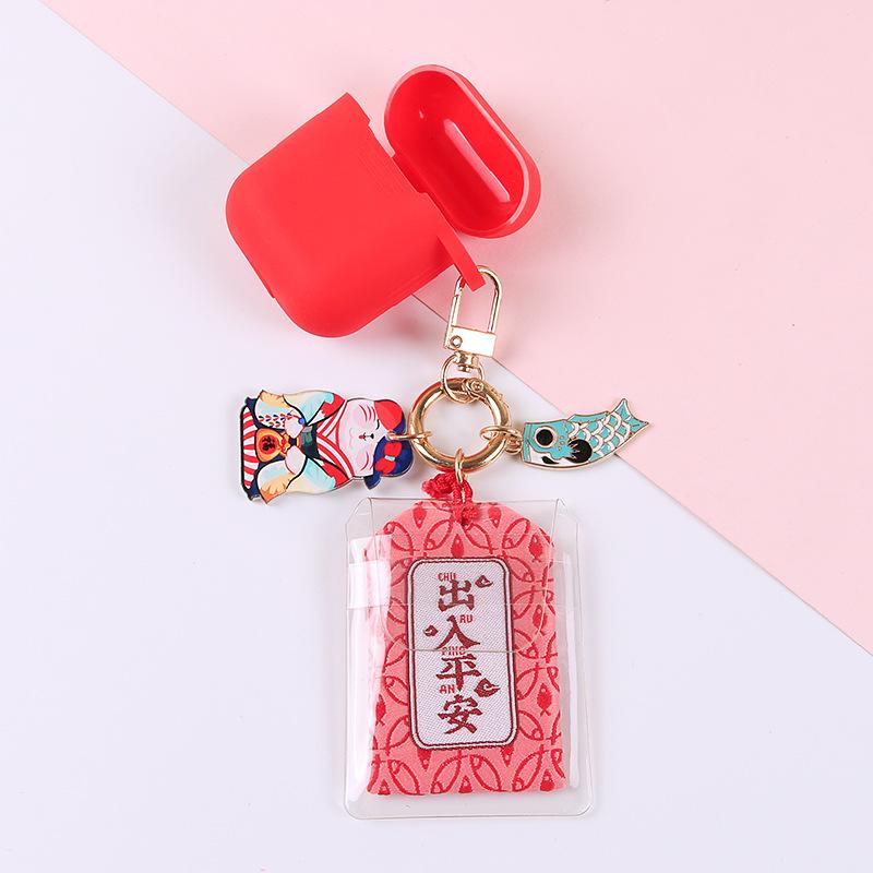 Lucky Rich Keychain Ornaments