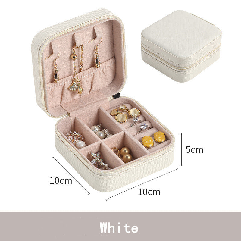 Macaron Jewelry Storage Box