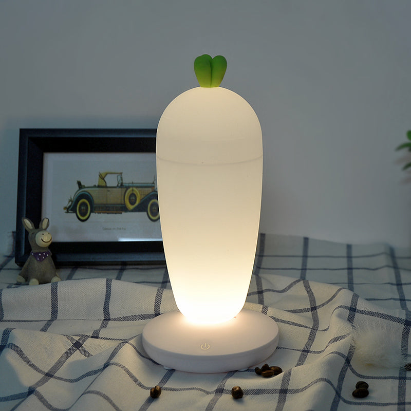 Cute Carrot Night Light