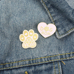 Cute Dog Pins