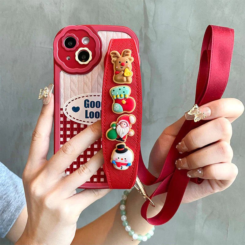 Cute Christmas Phone Case