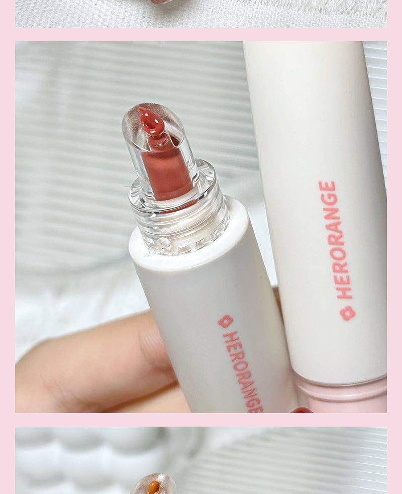 HERORANGE~Mirror Light Lip Gloss