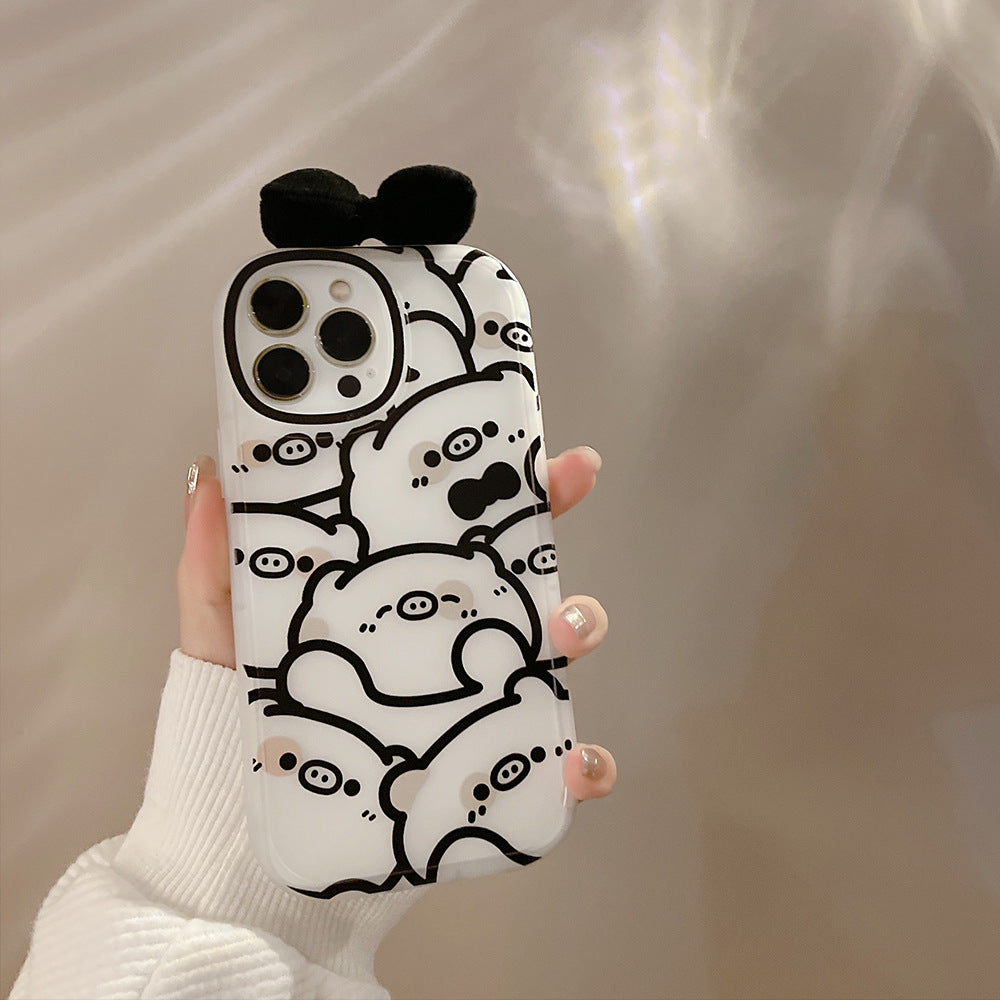 Cute Little Pig Phone Case