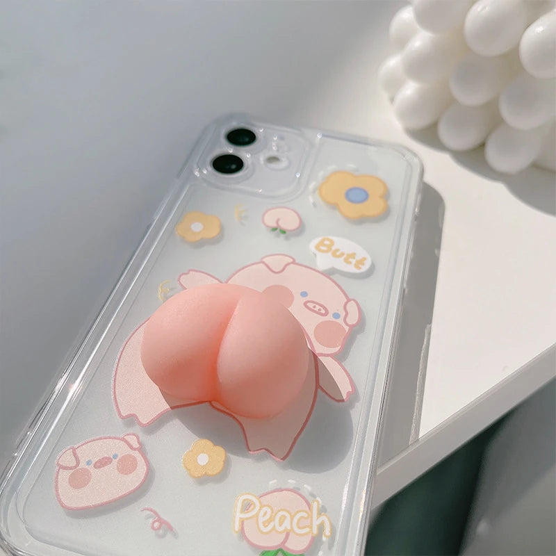 Cute Animal Phone Case