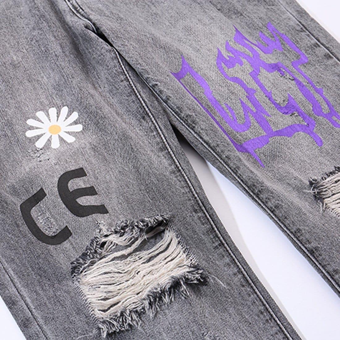 " Really " Jeans